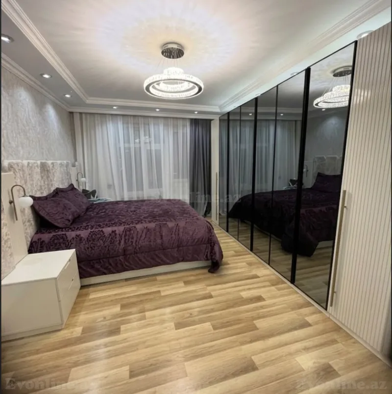 Satılır 3 otaqlı Mənzil Köhnə tikili 68 m² Sumqayıt — Mənzil, Sumqayıt (2)