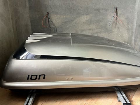 Avtomobil üçün dam baqajı (roof box) – “ION” modeli - Aerodinamik — Bakı