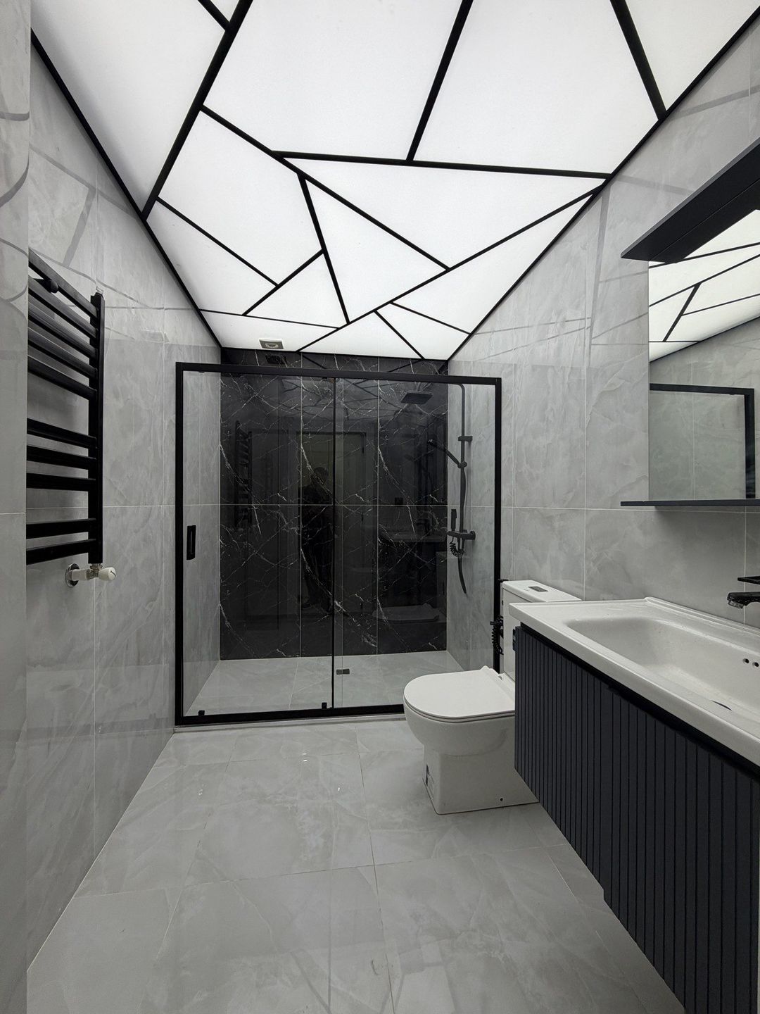 Satılır 3 otaqlı yeni tikili 84 m² — Mənzil, Bakı (4)
