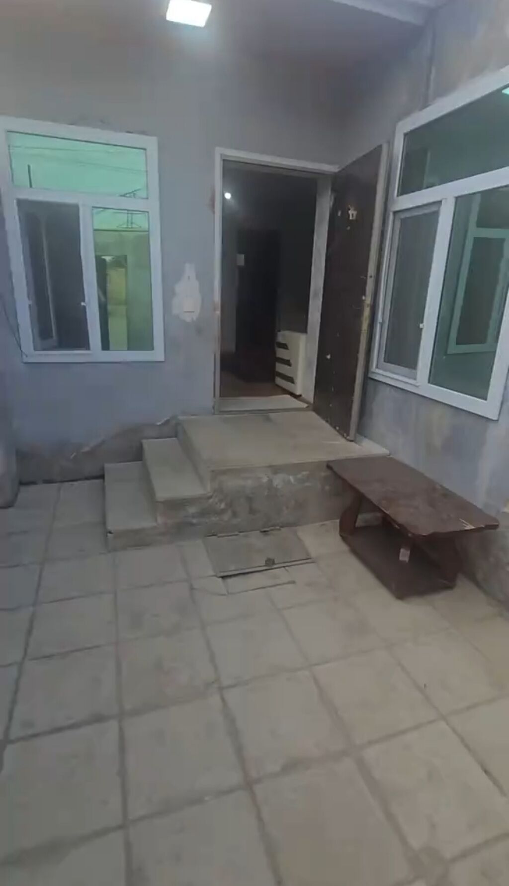 3 otaqlı, 60 kv. m, Kredit yoxdur, Orta təmir — Ev, villa, Digah (6)