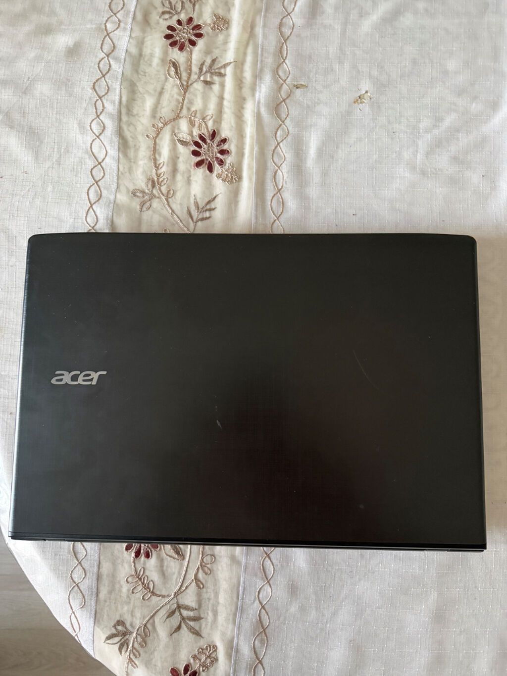 Acer Aspire ES-576G noutbuku Texniki göstəricilər: - Model: Acer — Acer, Bakı
