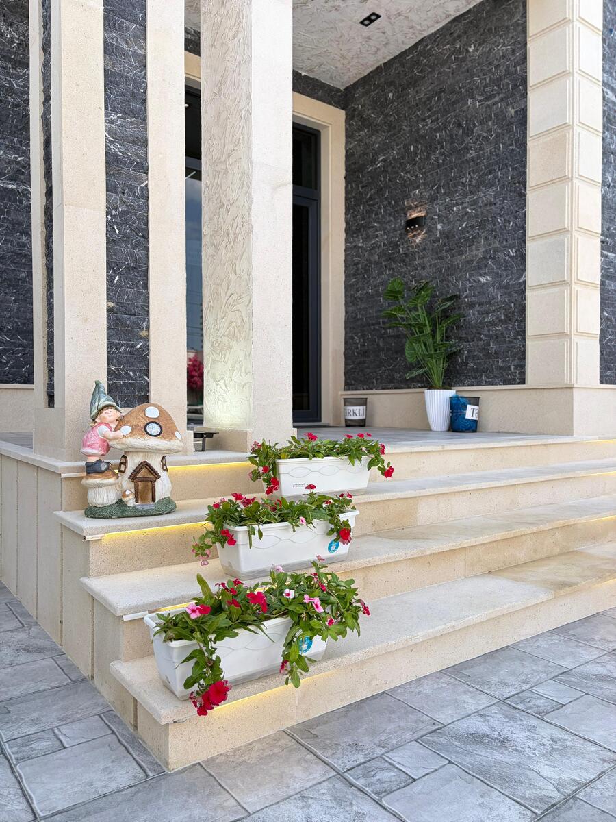 Satılır 4 otaqlı həyət evi/bağ evi 180 m² — Ev, villa, Bakı (9)