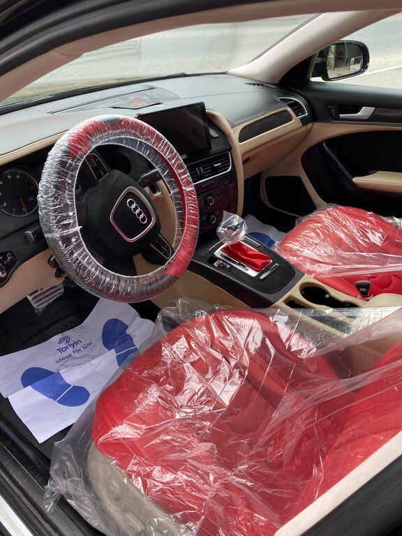Audi A4, 2.0 L, 2013 il, 184 000 km — Avtomobillər, Bakı (7)
