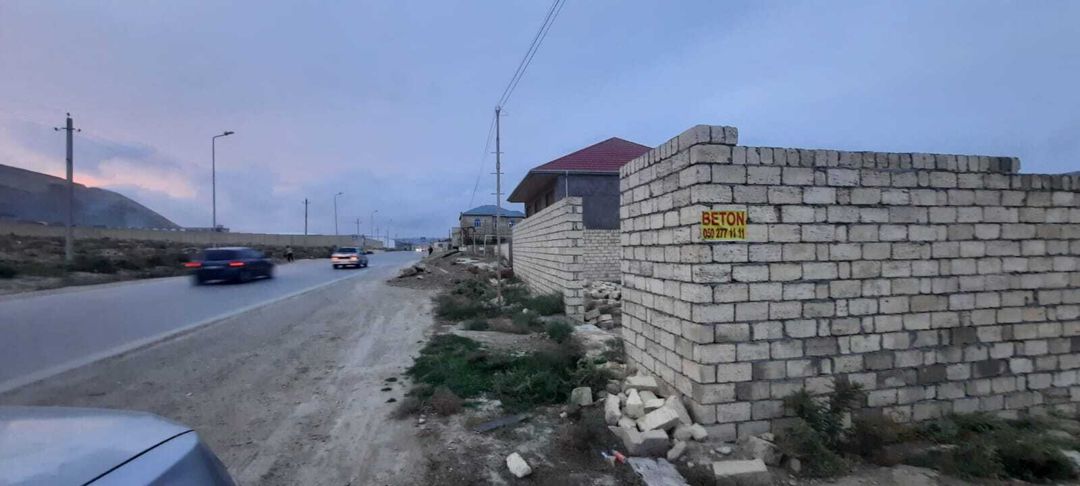 Satılır torpaq 8 sot — Torpaq, Bakı (5)