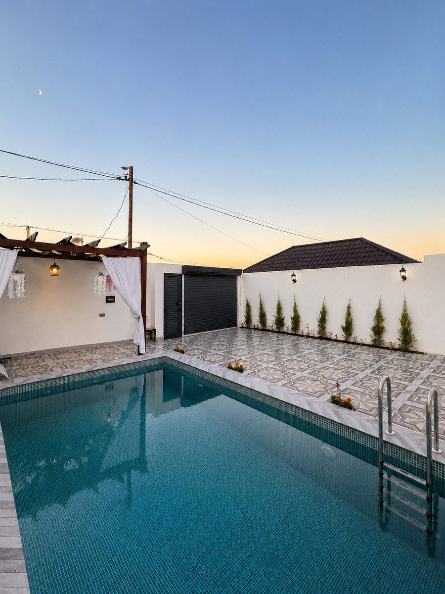 Satılır 4 otaqlı həyət evi/bağ evi 145 m² — Ev, villa, Bakı (3)