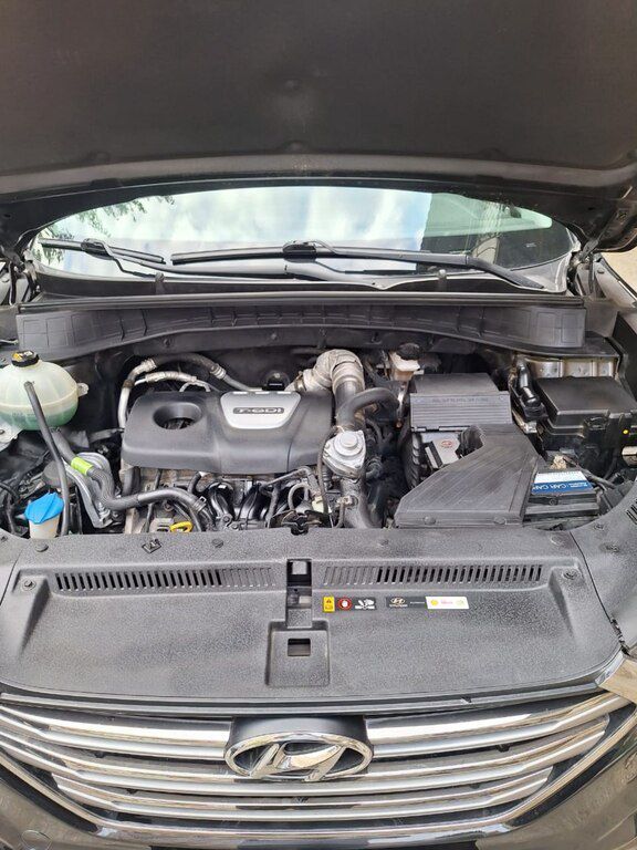 Hyundai Tucson, 1.6 L, 2018 il, 139 000 km — Avtomobillər, Bakı (10)