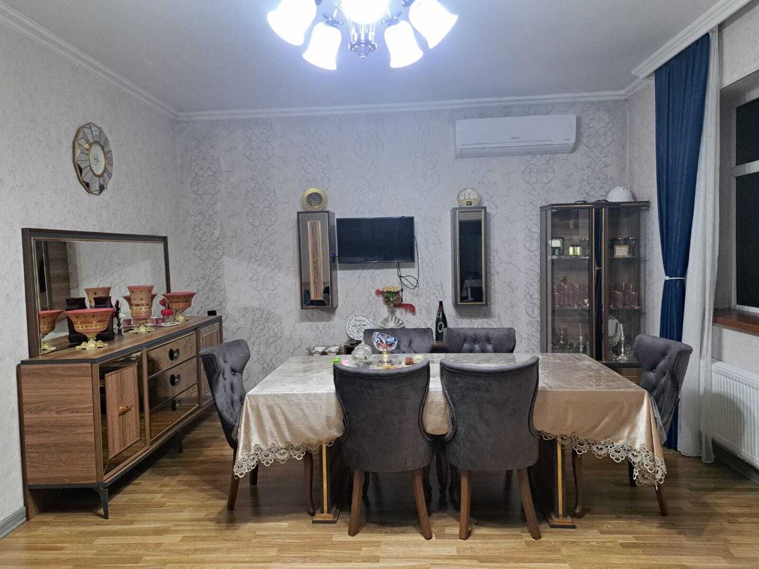 İcarəyə verilir 3 otaqlı həyət evi/bağ evi 114 m² — Ev, villa, Bakı (8)