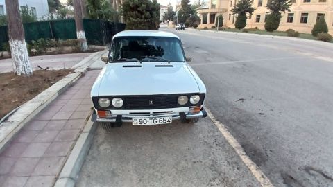 VAZ (Lada) 2106: 1.6 l 2003 il 161613 km Sedan — Salyan