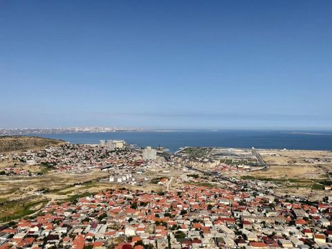 Satılır 6 otaqlı həyət evi/bağ evi 520 m² — Bakı