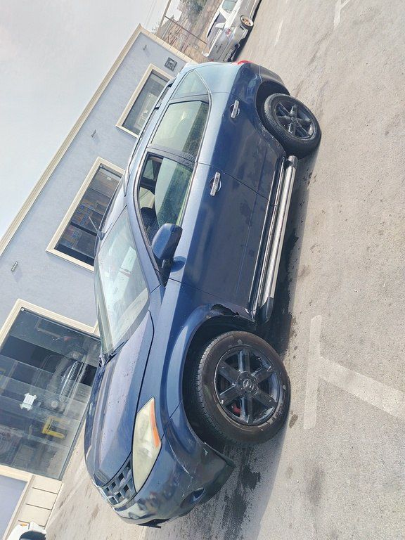 Nissan Murano, 3.5 L, 2006 il, 350 123 km 99-SP-035 — Avtomobillər, Bakı (3)