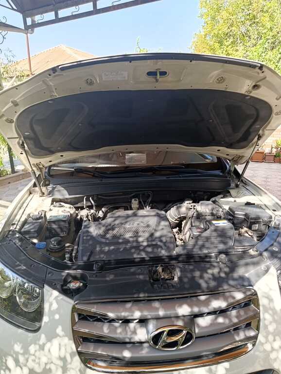 Hyundai Santa Fe, 2.0 L, 2012 il, 228 000 km — Avtomobillər, Bakı (8)