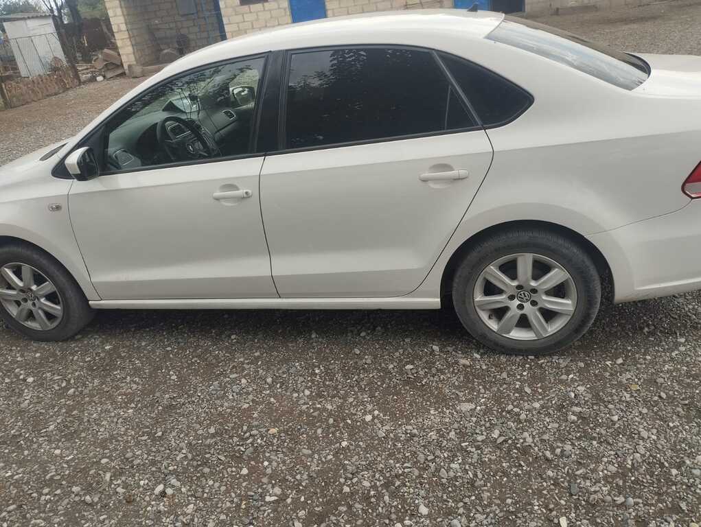 Volkswagen Polo, 1.6 L, 2013 il, 175 100 km — Avtomobillər, Sumqayıt (6)