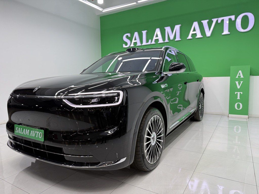 Seres Aito M7, 1.5 L, 53.4 kWh, 2026 il, yeni — Avtomobillər, Bakı (3)