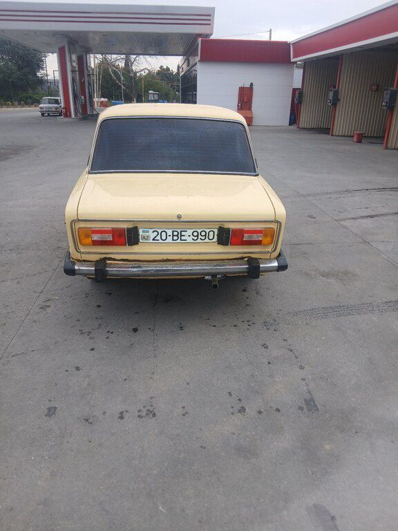 Lada (VAZ) 2106, 1.3 L, 1989 il, 54 000 km 20-BE-990 — Avtomobillər, Goranboy (7)