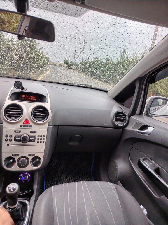 Opel Corsa, 1.2 L, 2007 il, 300 000 km — Avtomobillər, Bakı (8)