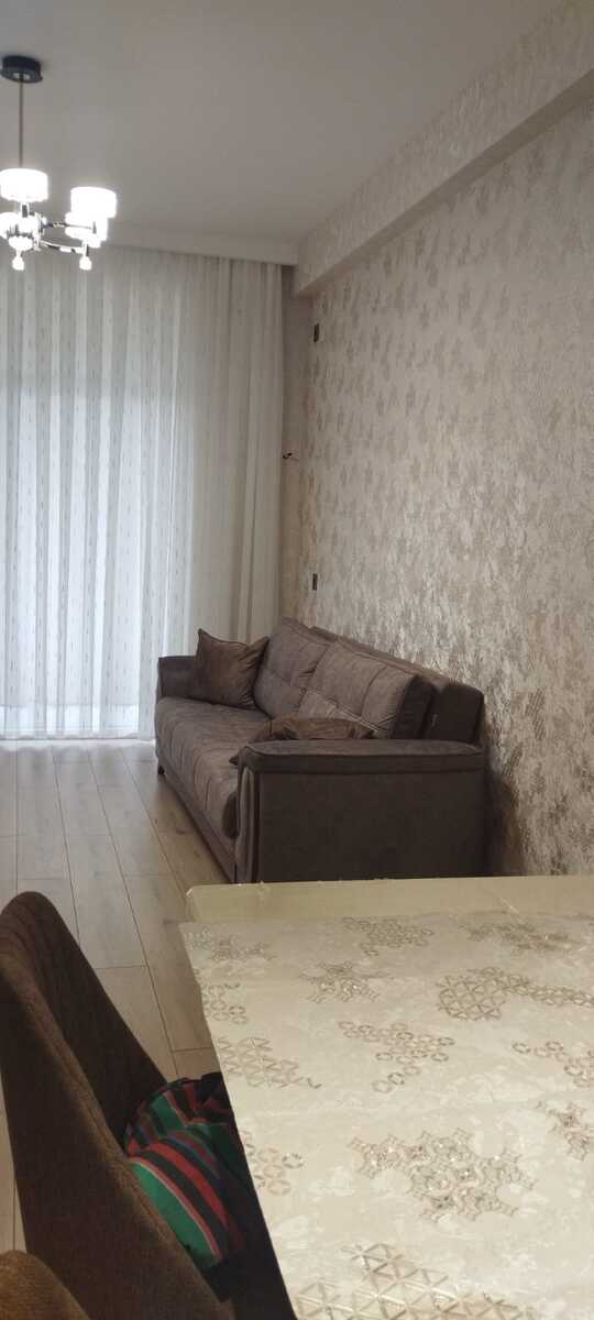 İcarəyə verilir 2 otaqlı yeni tikili 70 m² — Mənzil, Bakı (4)