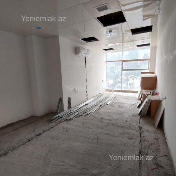 Kirayə 1 otaqlı Obyekt, 110 m², Nəsimi rayonu — Əmlak, Bakı (4)