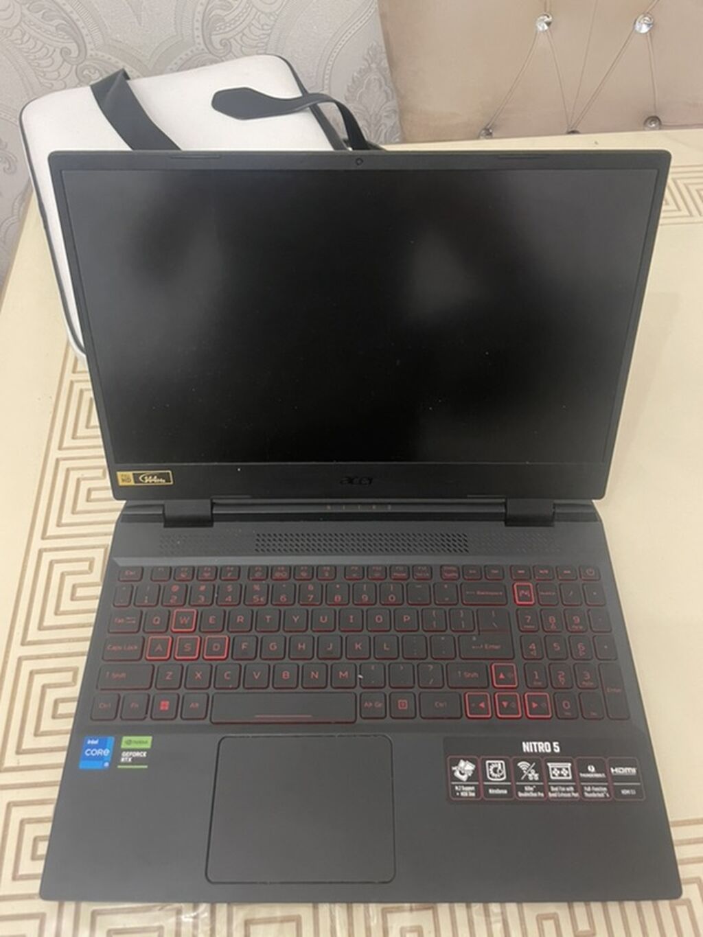 Acer Nitro 5 AN515-58 — i5 / RTX 3050 / 144Hz Acer Nitro 5 AN515-58 — Acer, Bakı