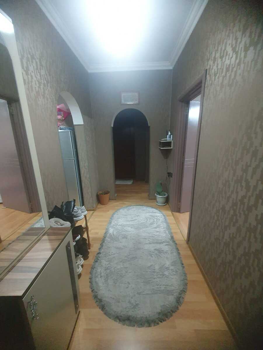 Satılır 3 otaqlı köhnə tikili 90 m² — Mənzil, Bakı (2)