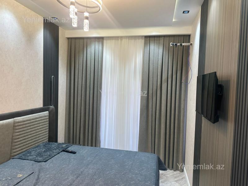 Satılır 2 otaqlı Bina evi menzil (Yeni tikili), 50 m², Sumqayıt Bulvarı — Mənzil, Sumqayıt (12)