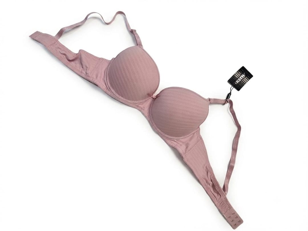 Büsthalter, Dolğusuz, Çəhrayı, Satin, ölçü 85C — Mallar, Bakı (2)