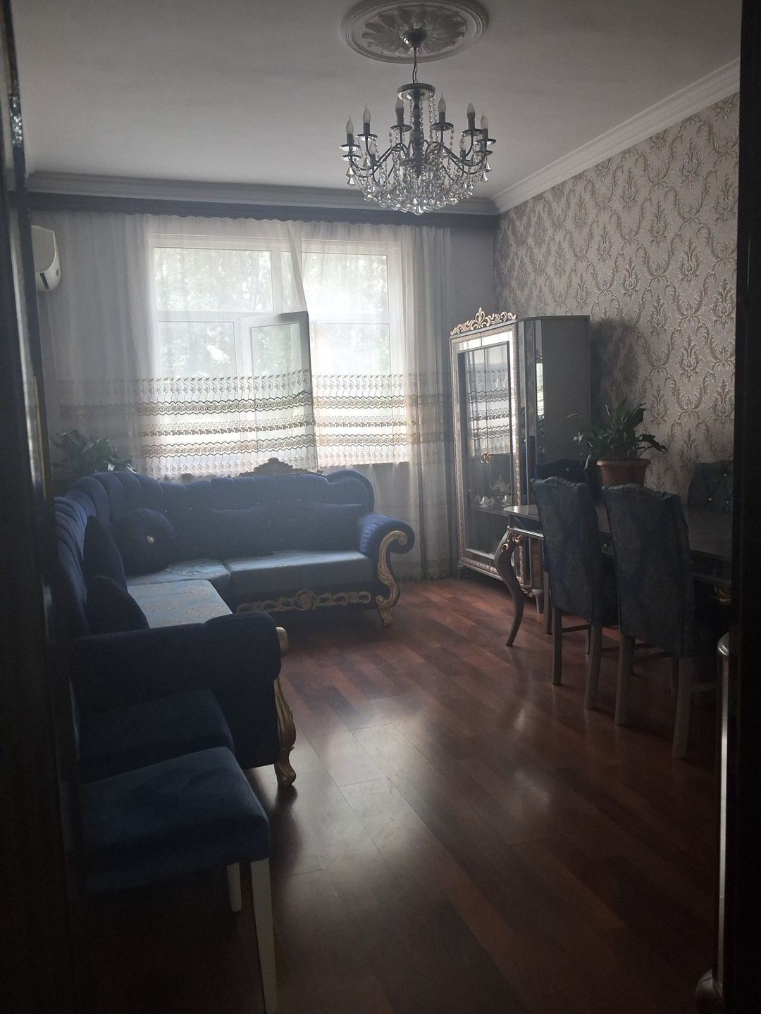 İcarəyə verilir 3 otaqlı yeni tikili 111 m² — Mənzil, Bakı (4)