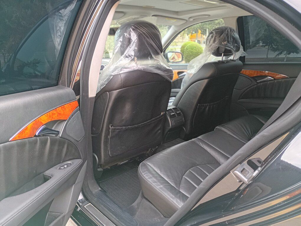 Mercedes E 280, 3.0 L, 2006 il, 367 000 km 90-RT-848 — Avtomobillər, Sumqayıt (12)