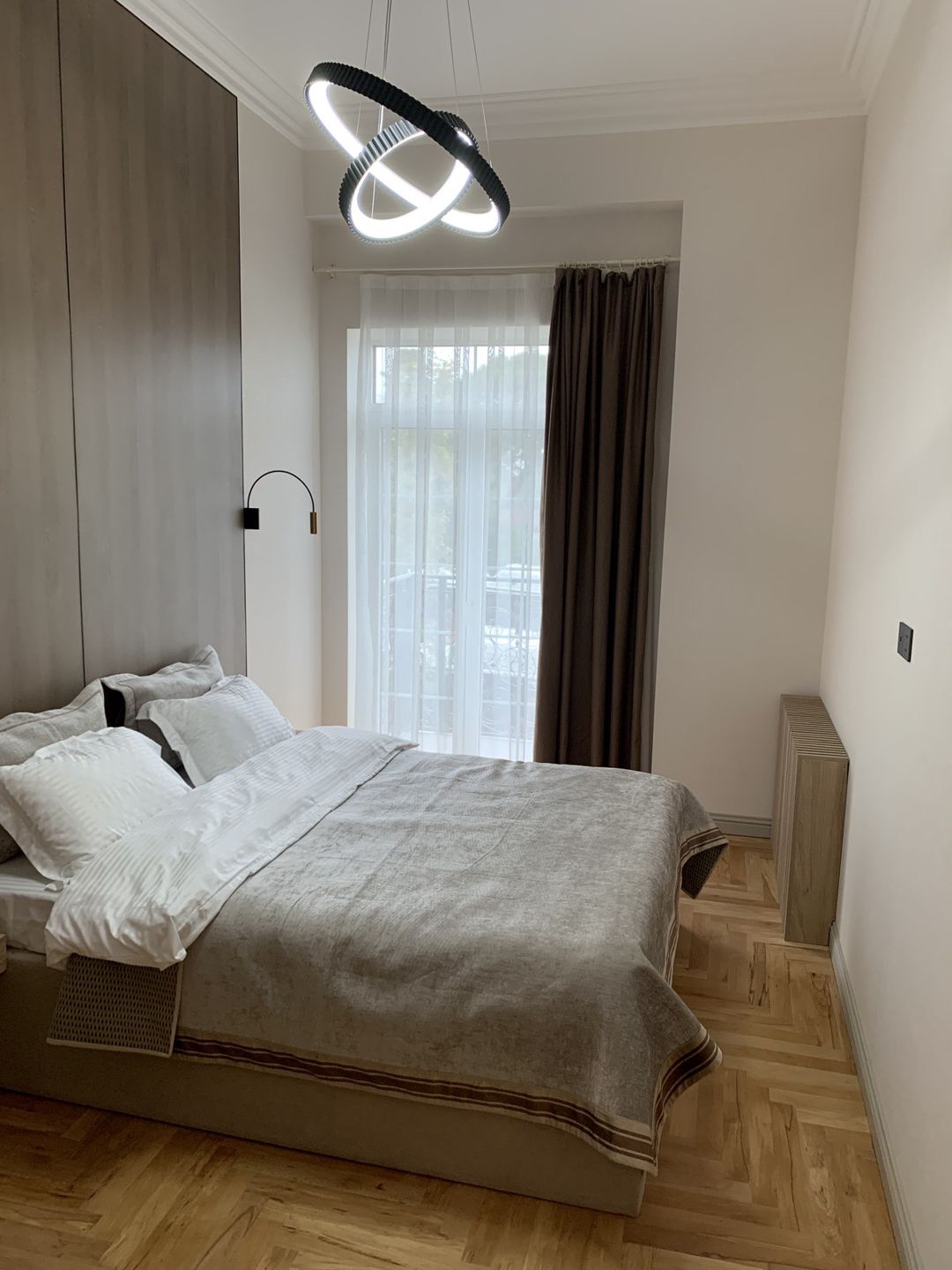 İcarəyə verilir 2 otaqlı yeni tikili 70 m² — Mənzil, Bakı (5)