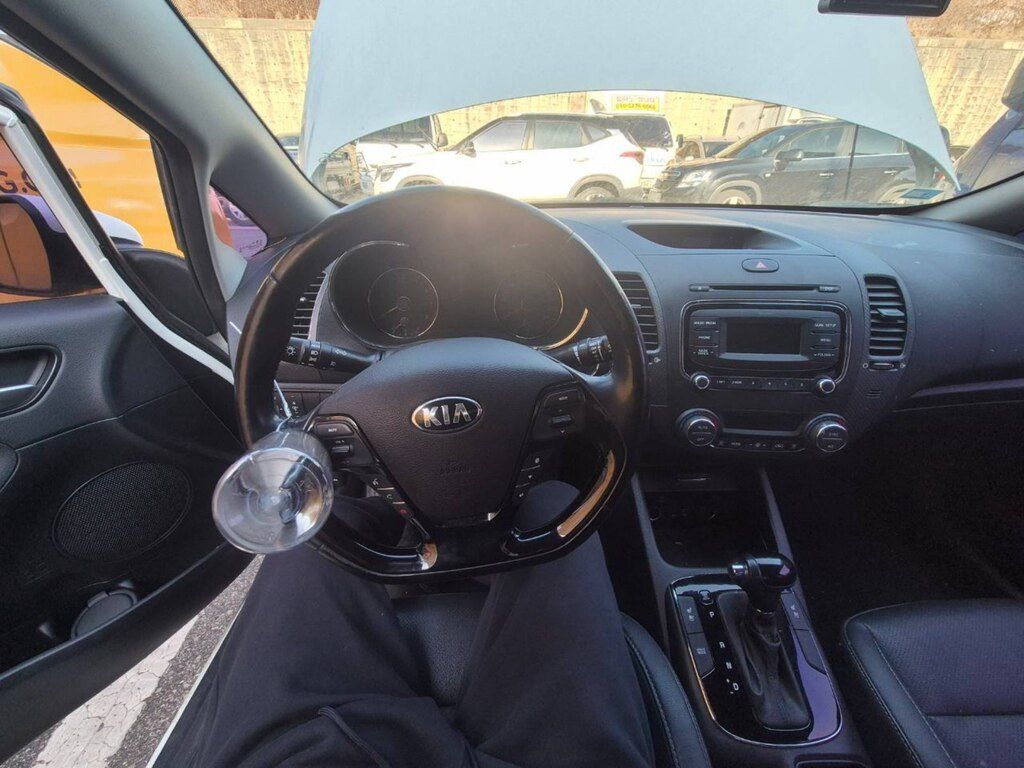 Kia K3, 1.6 L, 2016 il, 214 000 km — Avtomobillər, Bakı (11)