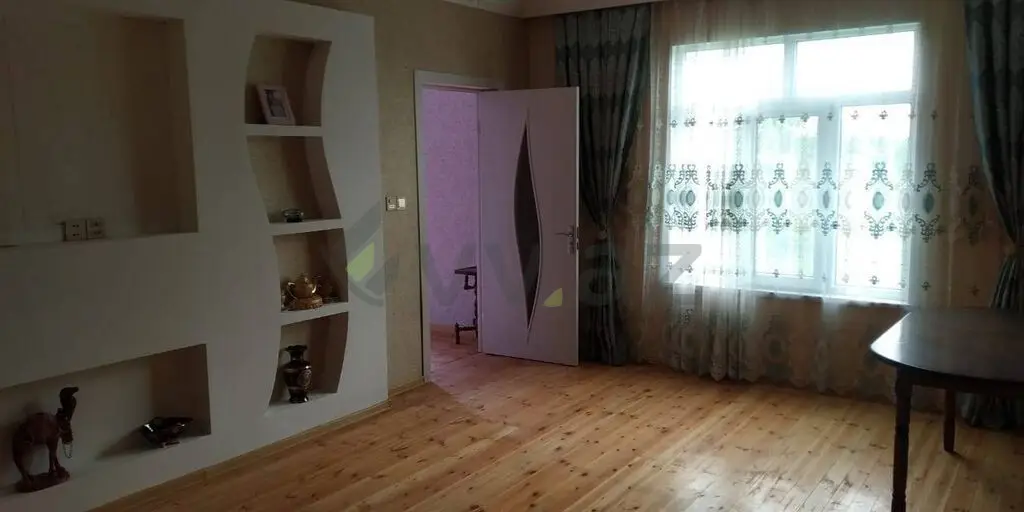 2 otaqlı Həyət evi Satılır, Qəbələ — Ev, villa, Qəbələ (6)