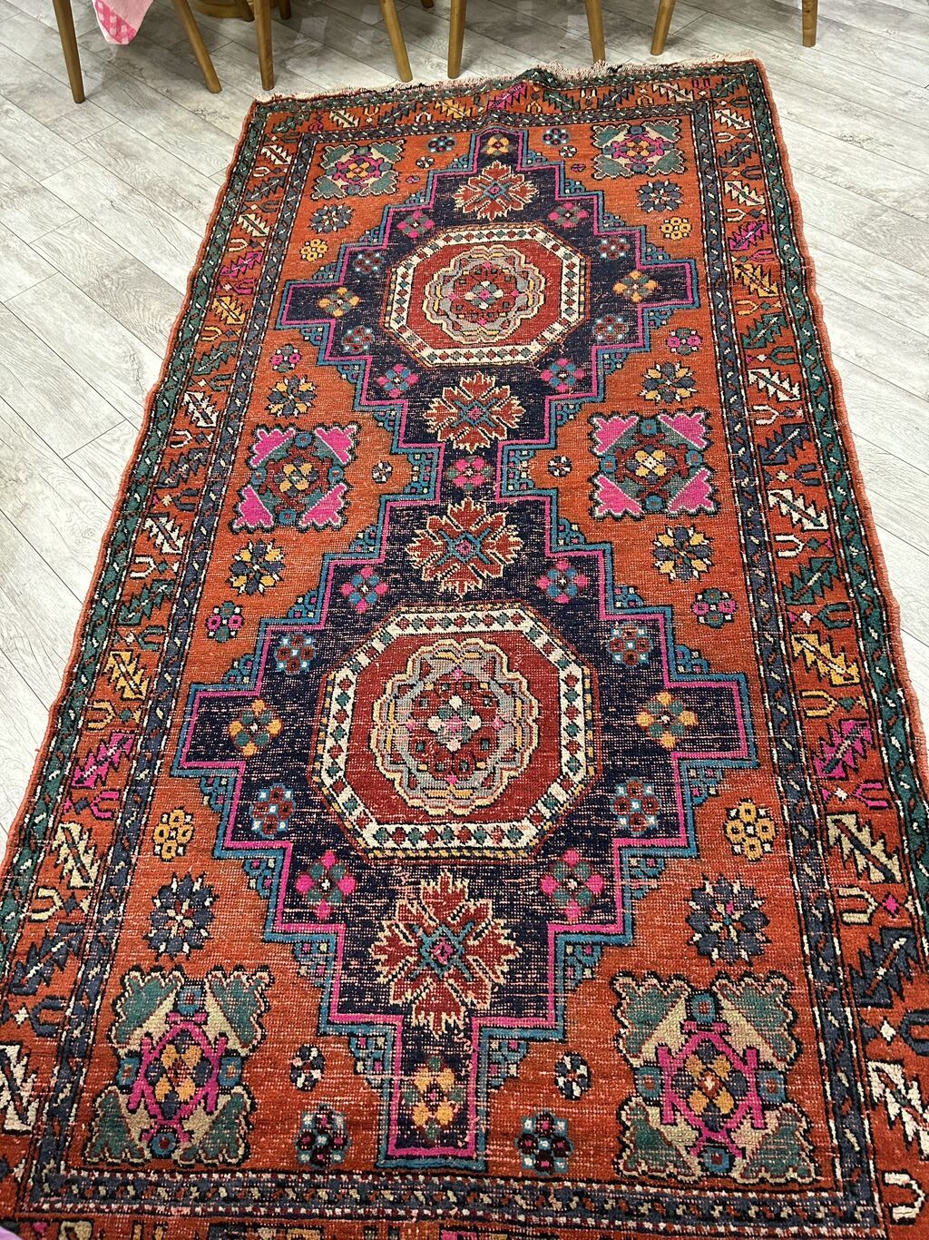 Qədimi Xalça. Ölçüləri 145 x 295 — Digər, Bakı