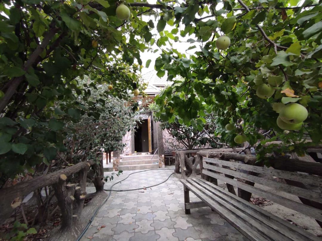 Satılır 3 otaqlı həyət evi/bağ evi 95 m² — Ev, villa, Bakı (3)
