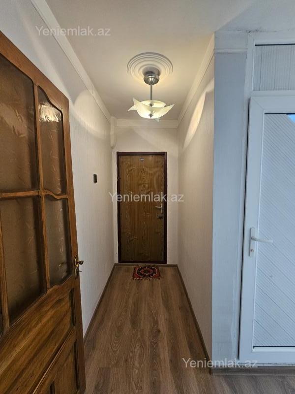 Kirayə 2 otaqlı Bina evi menzil (Köhnə tikili), 56 m², 8-ci mikrorayon — Mənzil, Sumqayıt (8)
