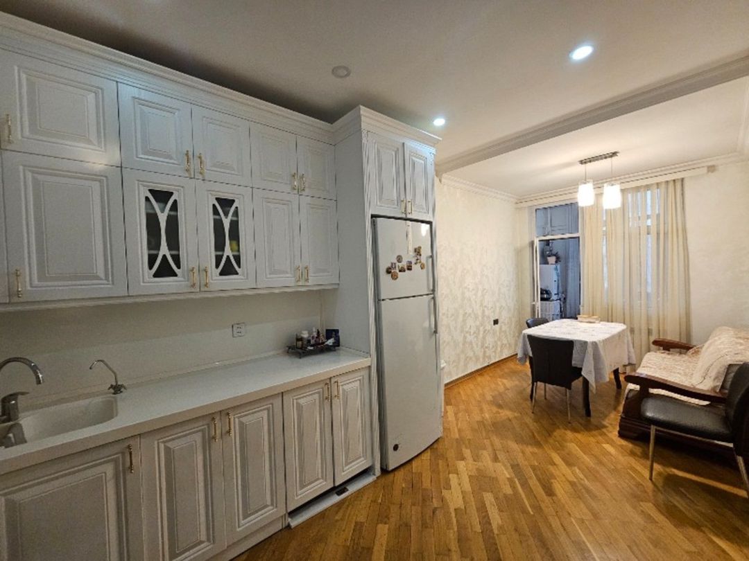 Satılır 3 otaqlı yeni tikili 128 m² — Mənzil, Bakı (11)