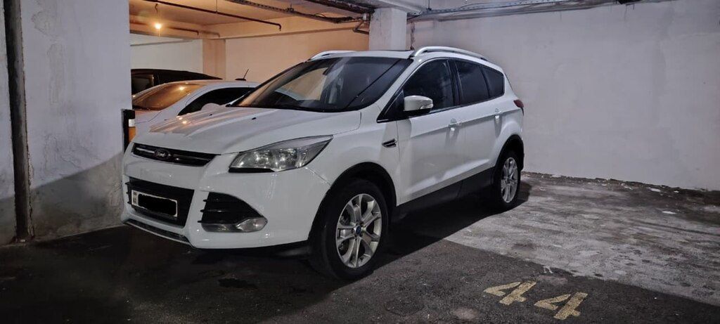 Ford Kuga, 1.6 L, 2014 il, 106 000 km — Avtomobillər, Bakı (5)
