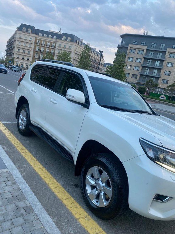 Toyota Land Cruiser Prado, 2.7 L, 2021 il, 150 000 km — Avtomobillər, Bakı (3)
