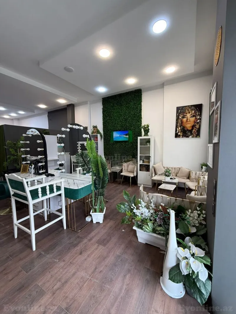 Kirayə verilir Obyekt 80 m² Bakı, Xətai r — Əmlak, Bakı (4)