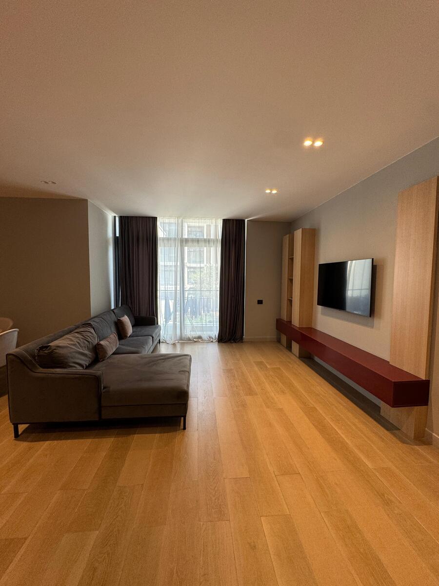 Satılır 2 otaqlı yeni tikili 102 m² — Mənzil, Bakı (3)