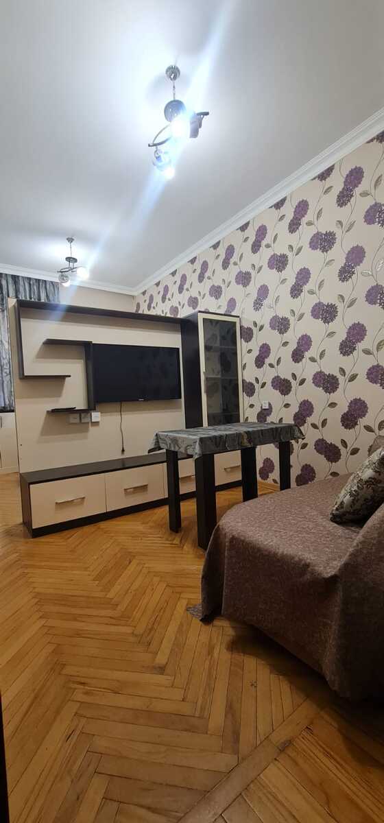 İcarəyə verilir 2 otaqlı köhnə tikili 50 m² — Mənzil, Bakı (3)