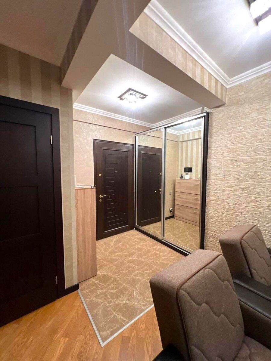 Satılır 3 otaqlı yeni tikili 100 m² — Mənzil, Bakı (10)