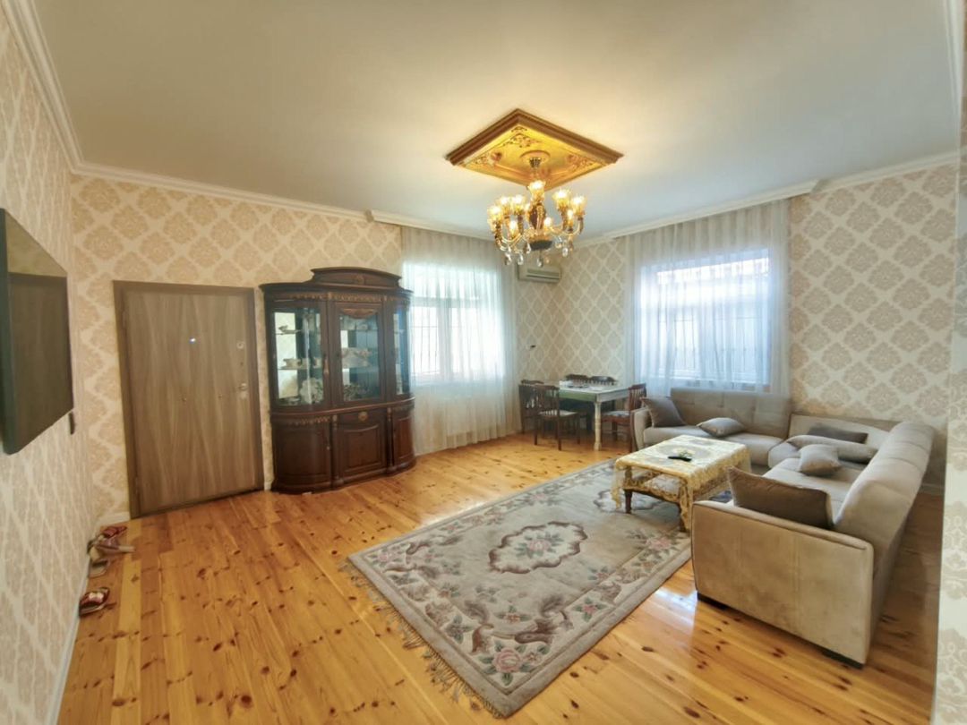Satılır 3 otaqlı həyət evi/bağ evi 110 m² — Ev, villa, Bakı (7)