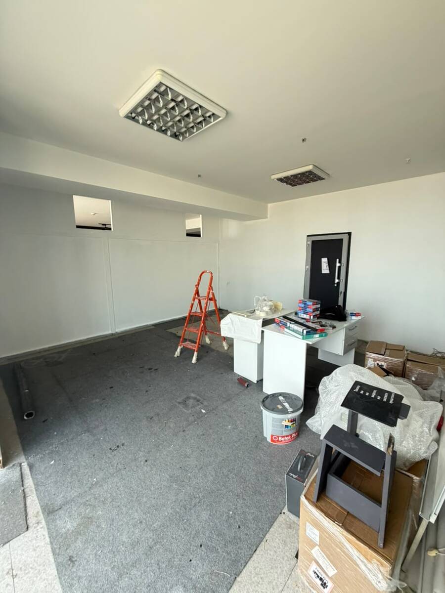 İcarəyə verilir 3 otaqlı ofis 180 m² — Ofis, Bakı (11)