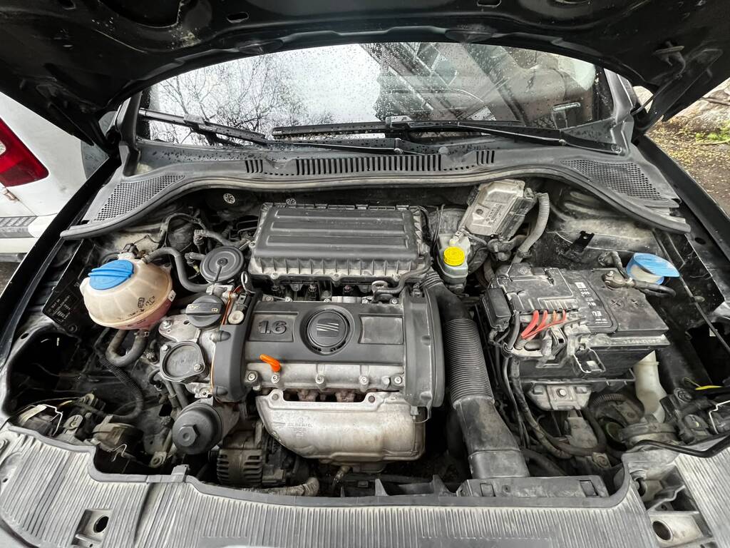 Seat Ibiza, 1.6 L, 2013 il, 265 000 km 99-TS-812 — Avtomobillər, Bakı (11)