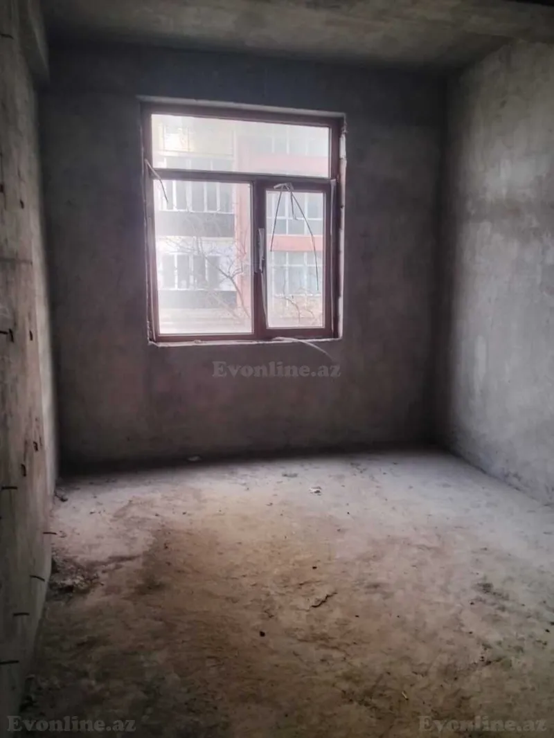 Satılır 2 otaqlı Mənzil Yeni tikili 83 m² Bakı, Binəqədi r., Azadlıq prospekti m., 8-ci mikrorayon — Mənzil, Bakı (5)