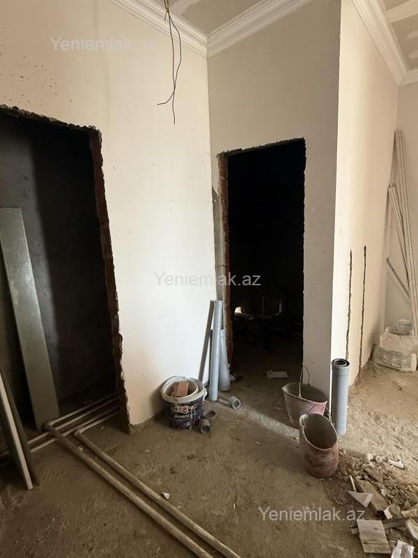 Satılır 10 otaqlı Həyət evi / Villa, 300 m², Saray — Ev, villa, Abşeron (7)