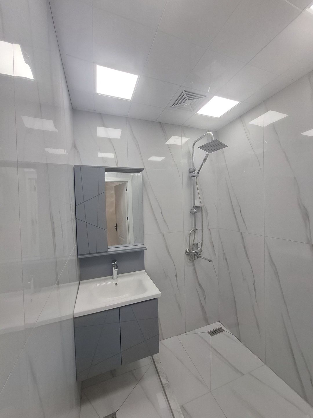 Satılır 2 otaqlı köhnə tikili 45 m² — Mənzil, Bakı (12)