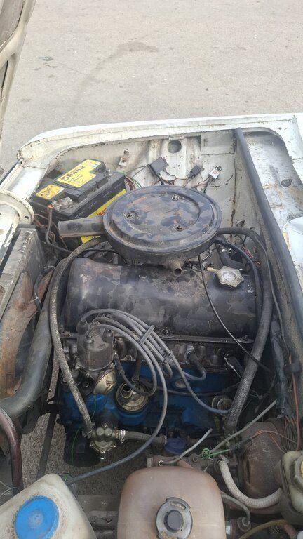Lada (VAZ) 2106, 1.6 L, 1987 il, 985 643 km — Avtomobillər, Bakı (6)