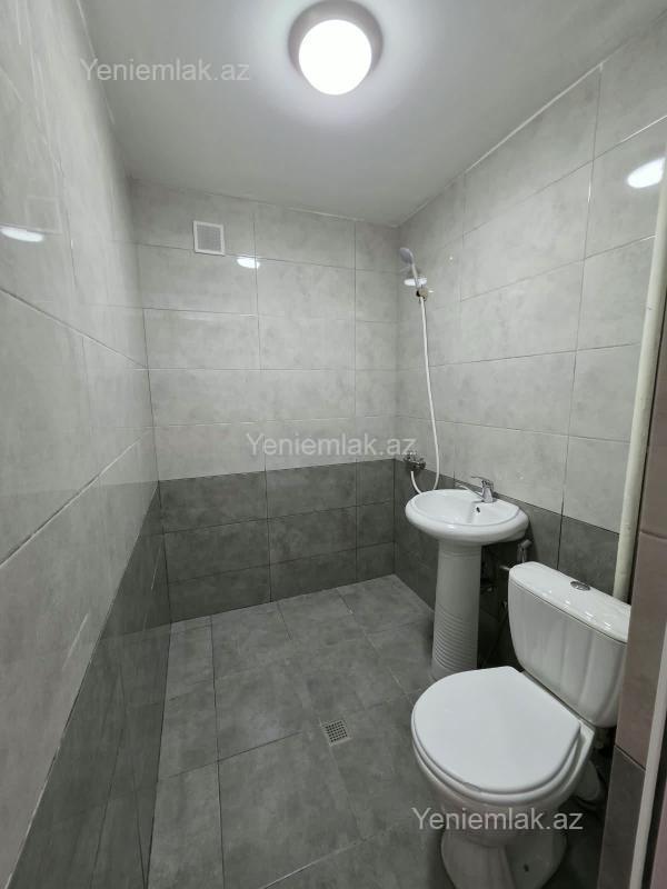 Satılır 2 otaqlı Bina evi menzil (Köhnə tikili), 47 m², 3-cü mikrorayon — Mənzil, Sumqayıt (9)