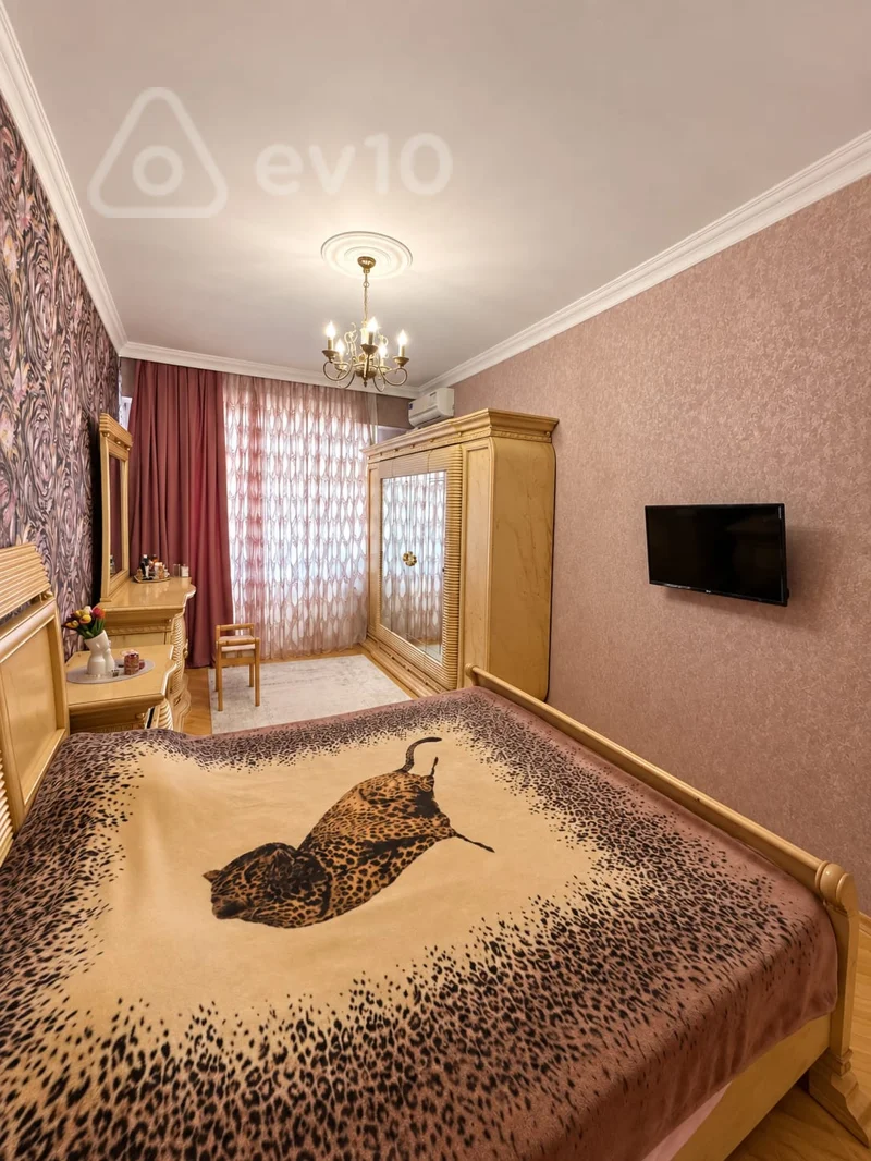3 otaqlı mənzil, 130 m², H.Zərdabi pr — Mənzil, Bakı (10)