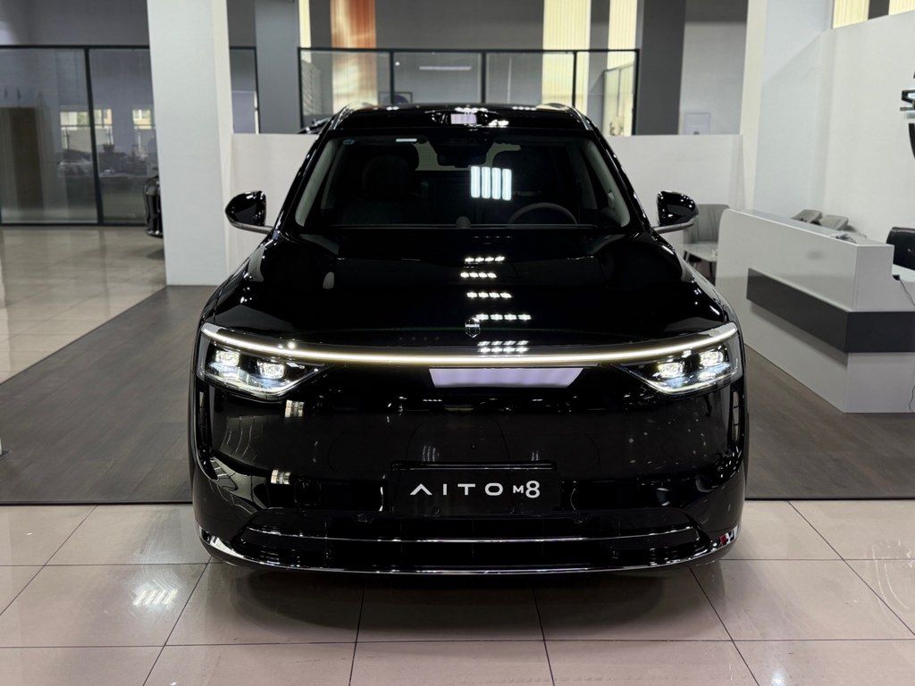 Seres Aito M8, 1.5 L, 53.4 kWh, 2026 il, yeni — Avtomobillər, Bakı (2)